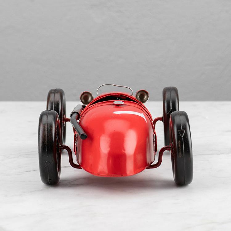 Фигурка Гоночная машина Race Car Number 1