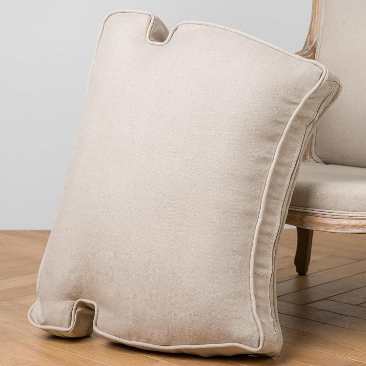 Кресло Мари, песочные ножки Marie Armchair, Oak Sandwashed