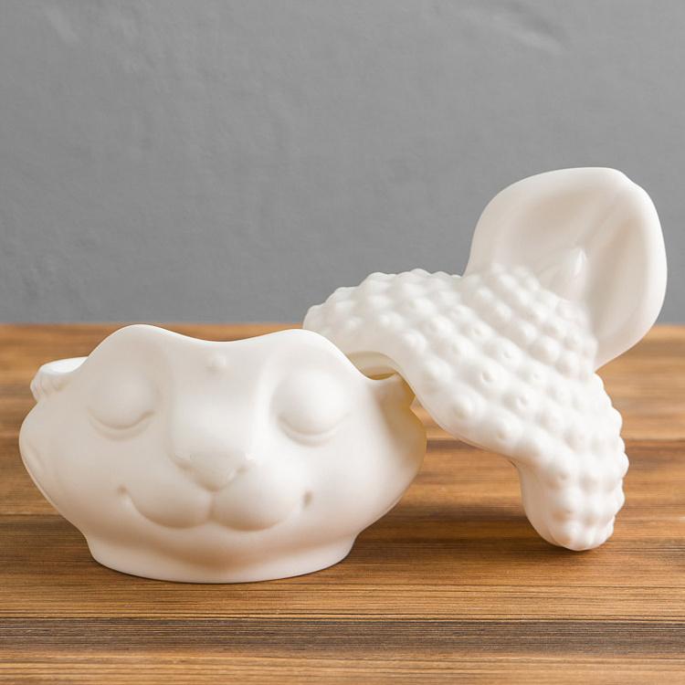 Шкатулка для украшений Кролик Будда Ом Jewelry Box Rabbit Om