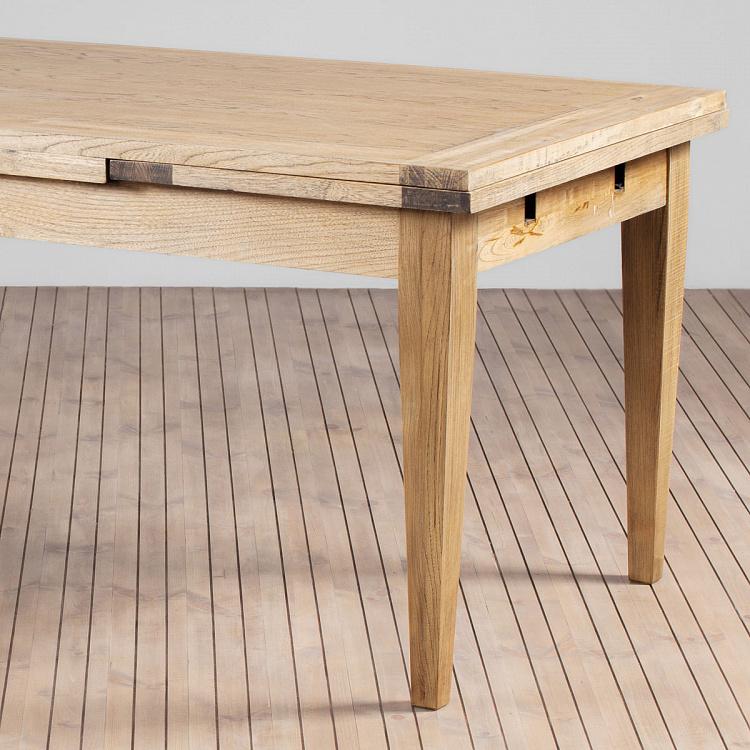 Обеденный раздвижной стол Амели Amelie Extending Dining Table