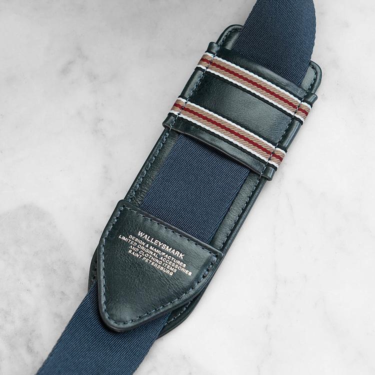 Кожаная мужская сумка-портфель Мессенджер Satchel Messenger Bag