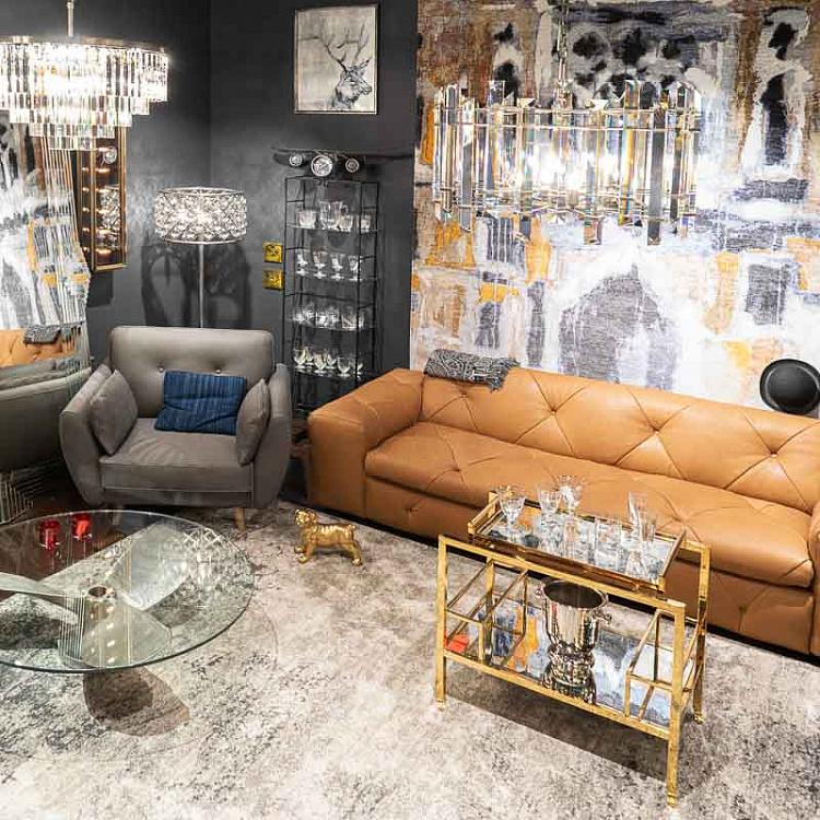 Сервировочная тележка Маджестик Trolley Majestic