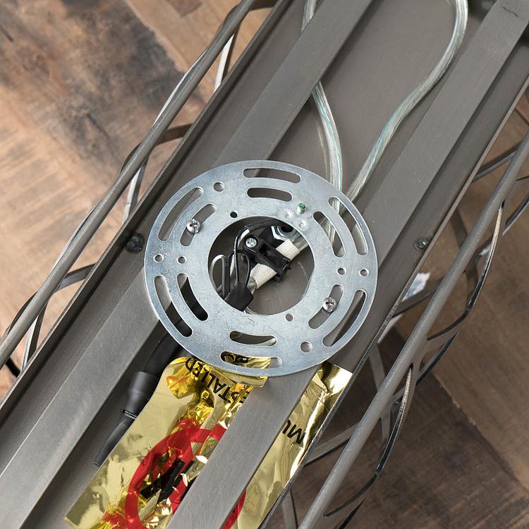 Бра Зигзаг Zig Zag Sconce