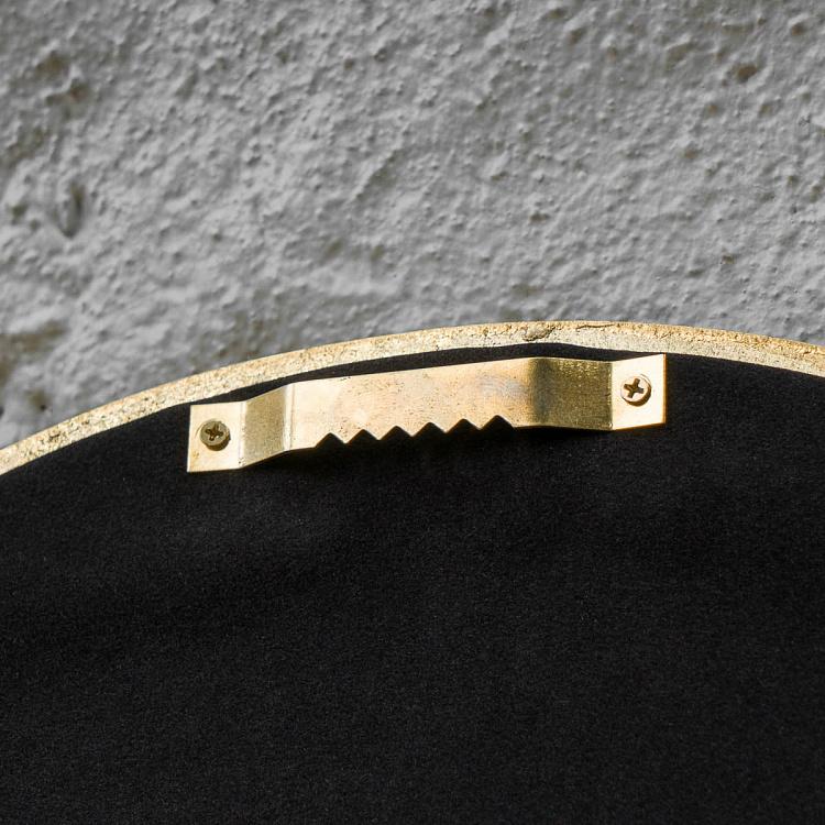 Круглое зеркало Капелла Capella Round Mirror