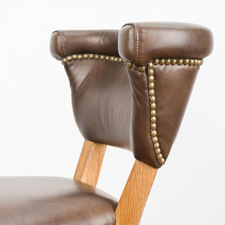 Барный стул Лос-Анджелес Los Angeles Barstool, Grey Ash RM