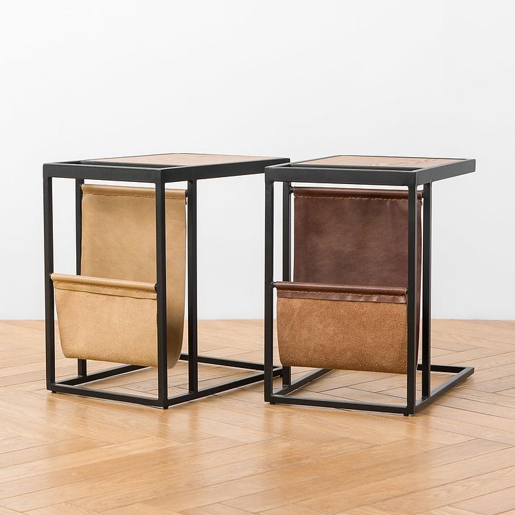 Приставной столик Редактор Editor Side Table RM