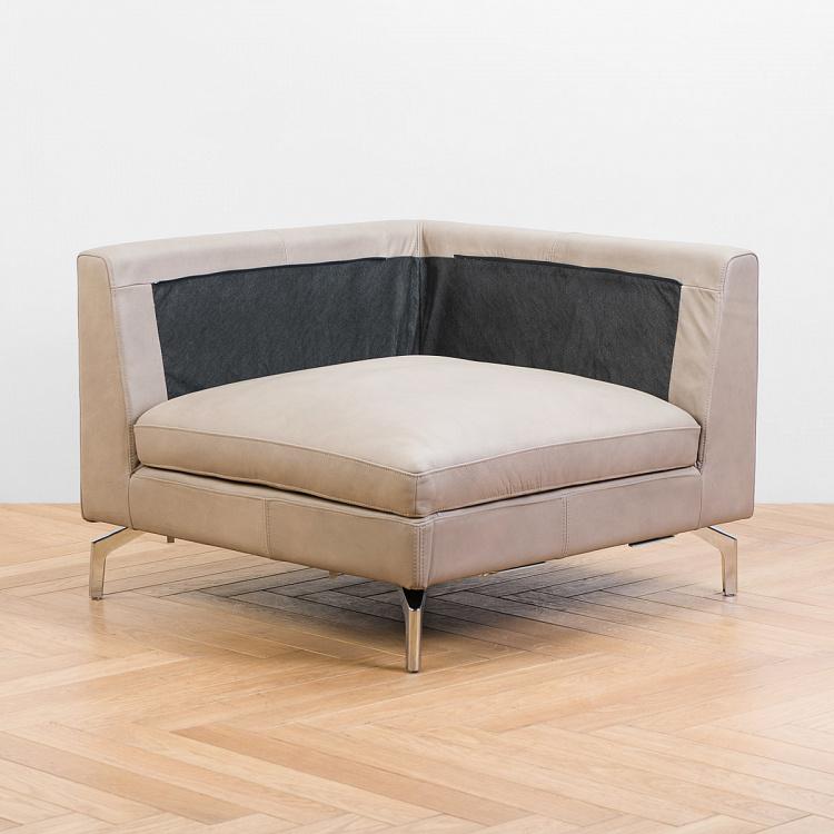 Угловой модульный диван Хилтон 2 Hilton Group 2