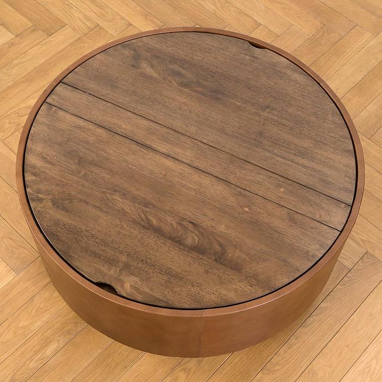 Журнальный стол Жирона Girona Coffee Table RM