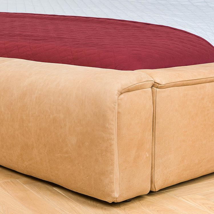 Двуспальная кровать-реклайнер Торо US Кинг Сайз Toro Motion Bed US King