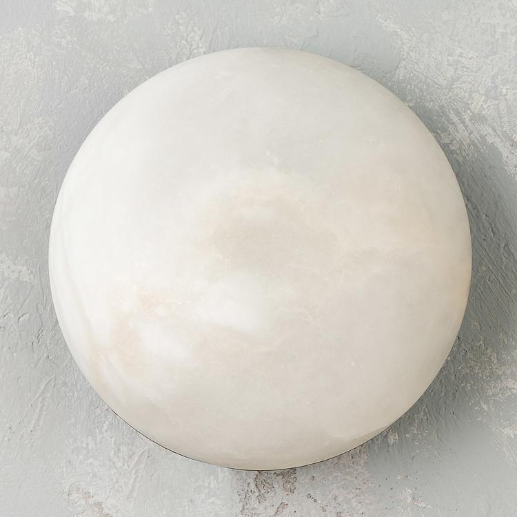 Бра Ледяная Луна, S Ice Ball Wall Lamp Small OZ