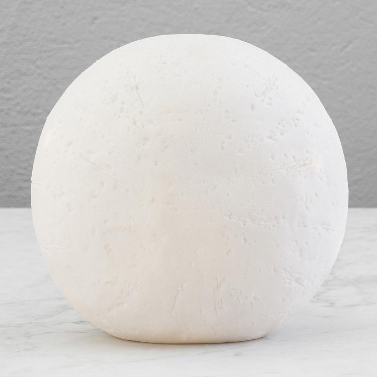 Настольная лампа с led-гирляндой внутри Гриб упавший Fall Down Mushroom Lamp Led Garland