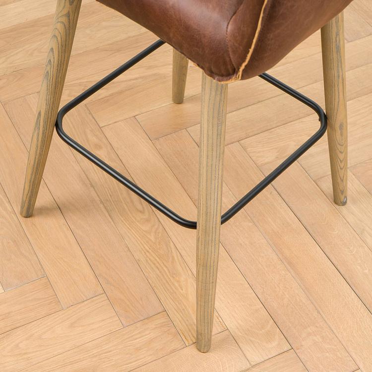 Барный стул Кофе Coffee Barstool, Oak Brown
