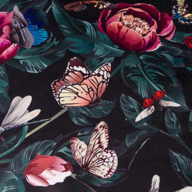 Декоративная подушка Бабочки и пчёлы Cushion Butterflies And Bees