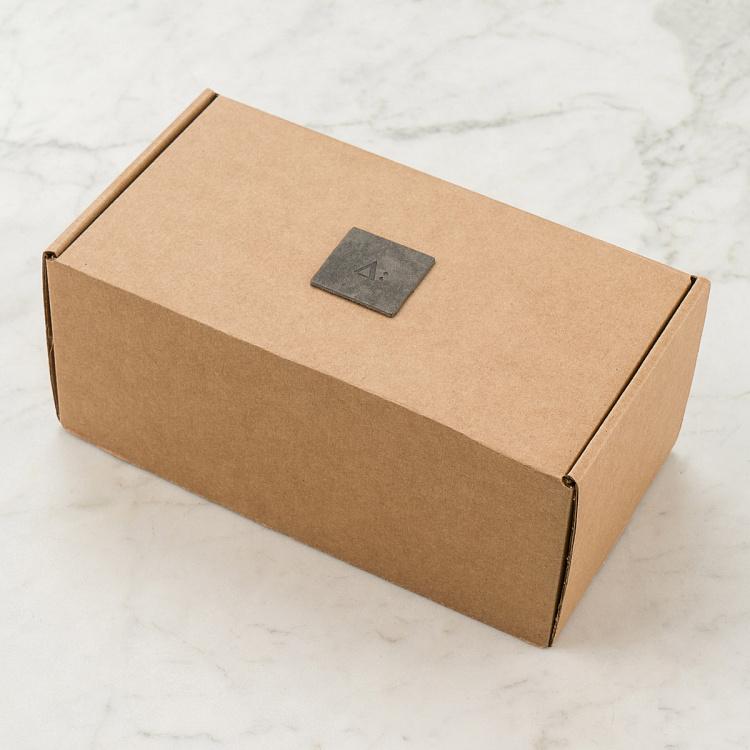 Чехол на картонный блок салфеток Смоки Case For Paper Napkins Smoky