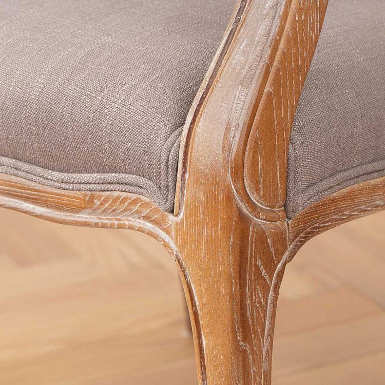 Стул Жан-Поль с подлокотниками Jean-Paul Dining Armchair