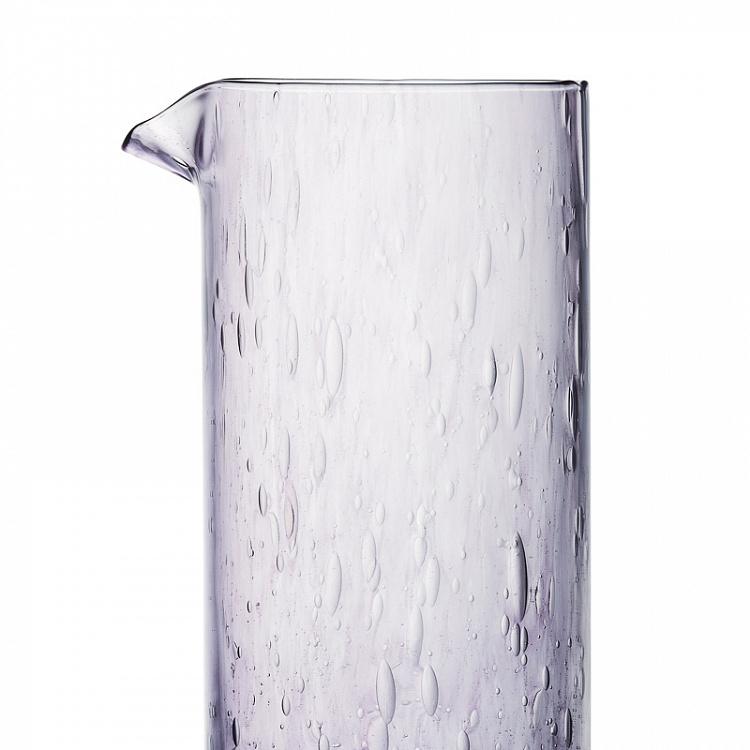 Сиреневый кувшин Пузырьки Bulle Craft Pitcher Parma 1L
