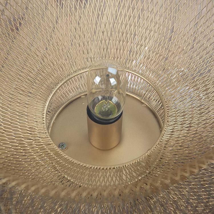 Прикроватный столик с подсветкой Side Table Inlight With Lamp Inside