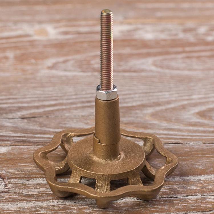 Мебельная ручка Кран №2 Tap №2 Knob