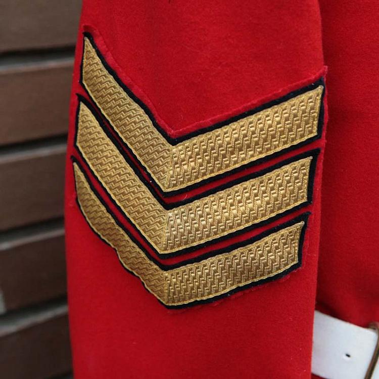 Винтажный мундир Уэльского Гвардейца Vintage Welsh Guard Tunic