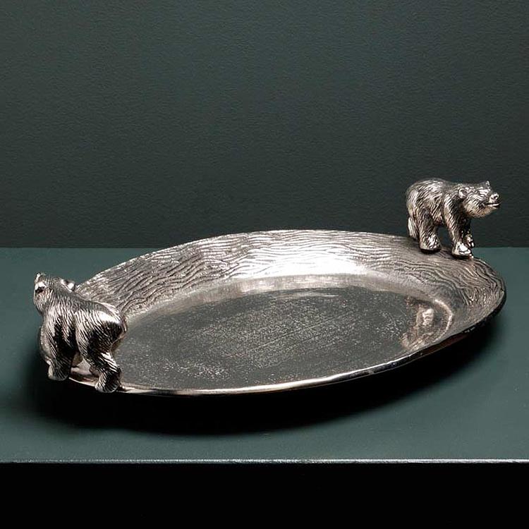 Поднос Два медведя Two Bears Tray