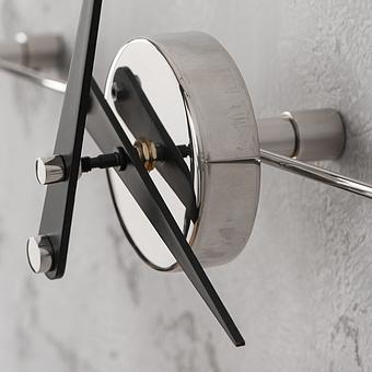 Настенные часы World 5 Centered Clock Latin