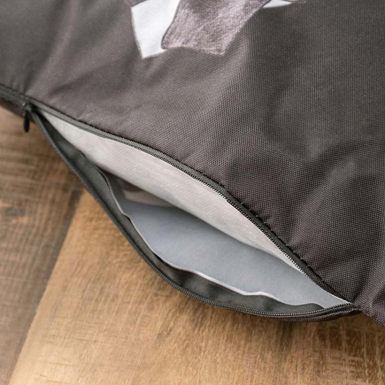 Декоративная подушка Страус Cushion Ostrich