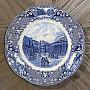 Винтажная тарелка Vintage Dessert Plate Old London