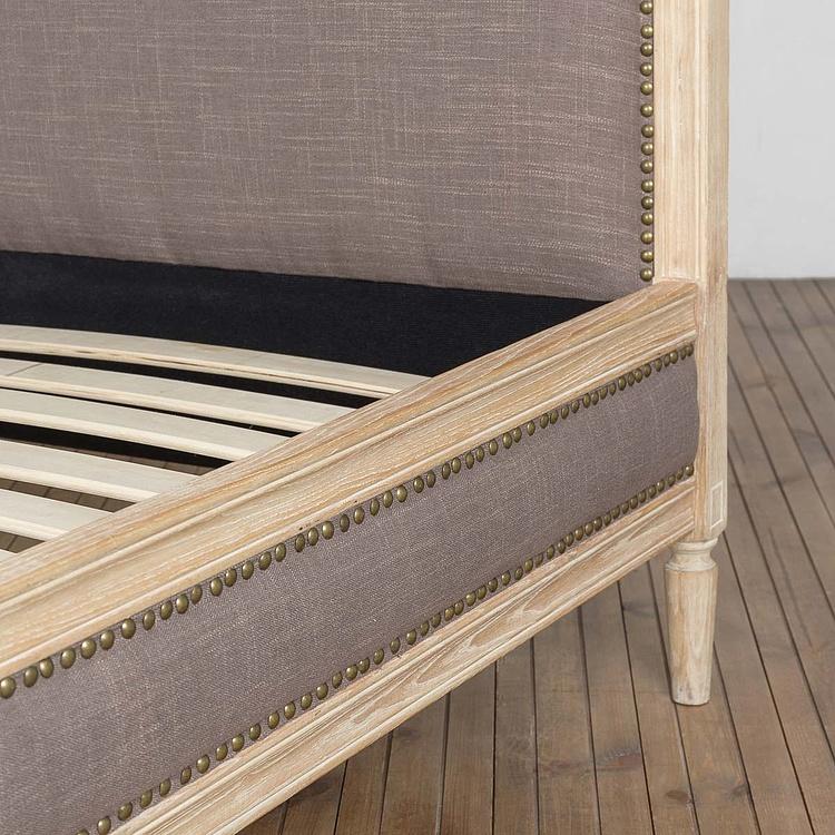 Полутороспальная кровать Александра Alexandra Bed