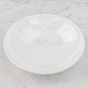 Bianco And Bianco Soup Plate