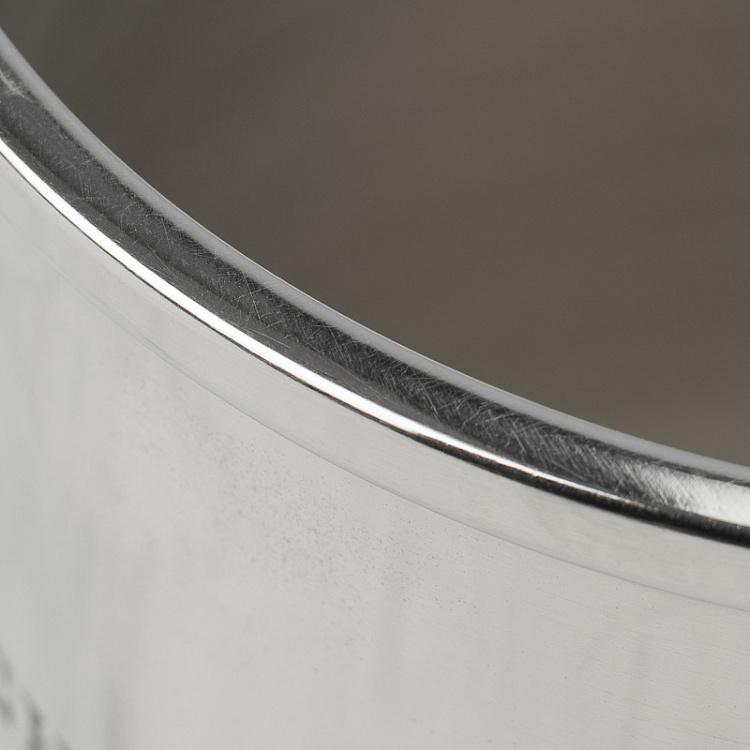 Ведро для льда на круглой ножке Champagne Bucket On Round Stand