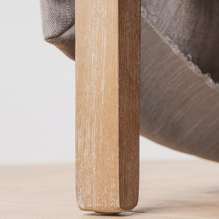 Стул Амели в съёмном чехле Amelie Slipcovered Dining Chair