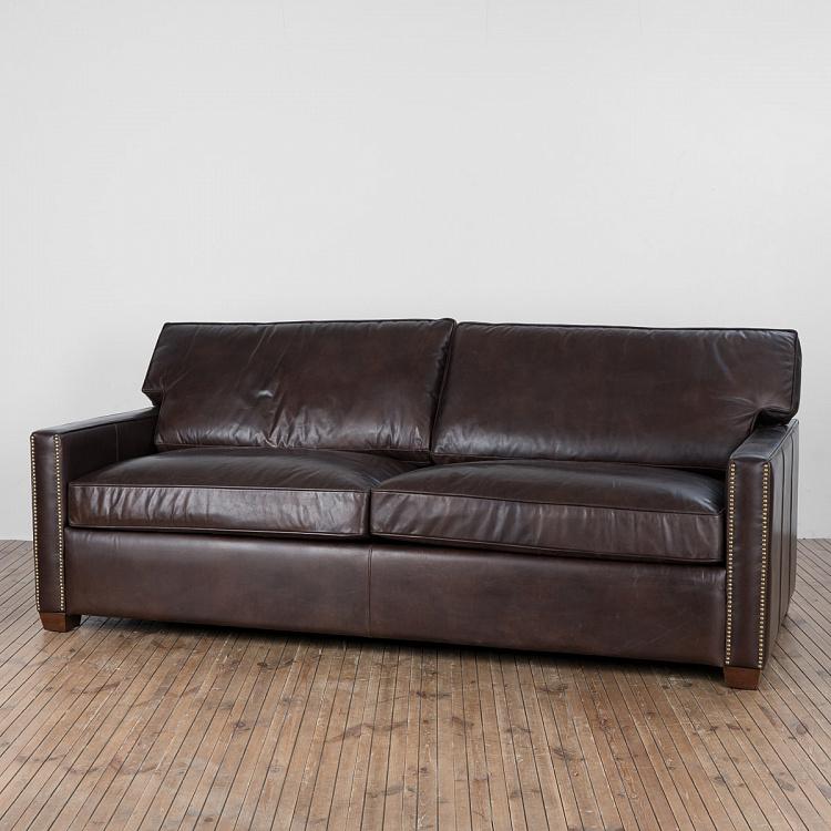 Раскладной трёхместный диван-кровать Виконт Уильям Люкс Viscount William 3 Sleeper Lux