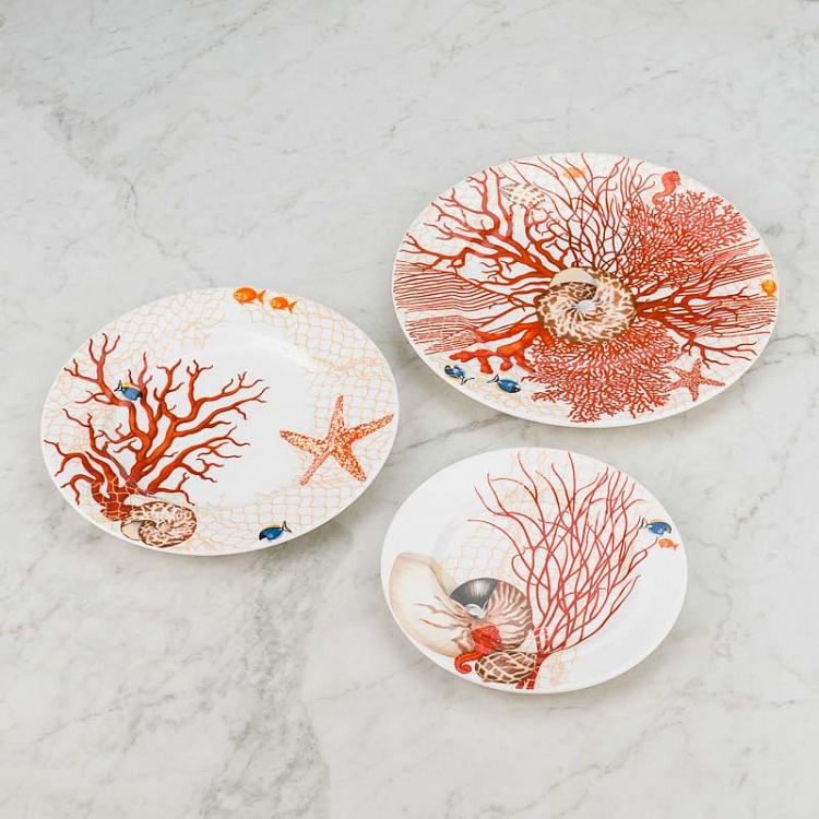 Десертная тарелка Море Mare Dessert Plate