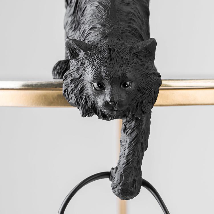 Настольная лампа Кот Чичи Table Lamp Cat Chichi