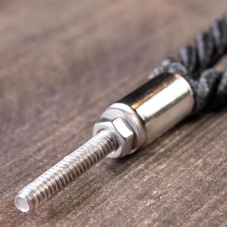 Мебельная ручка Лассо Lasso Knob