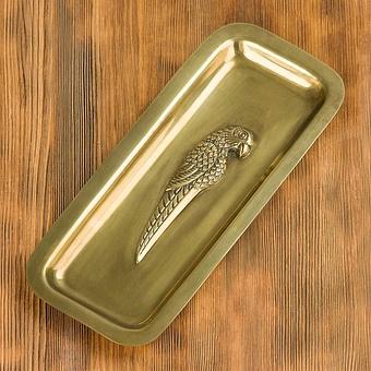 Parrot Trinket Tray