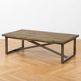 Boat Coffee Table Large SA