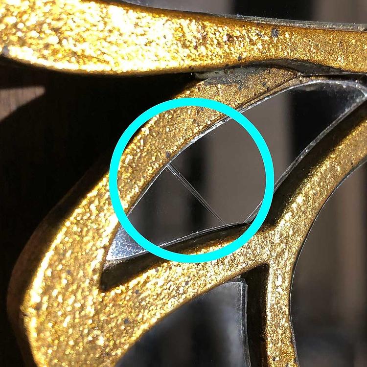 Настенное украшение с зеркалами Бабочка дисконт Butterfly Wall Deco With Mirrors discount