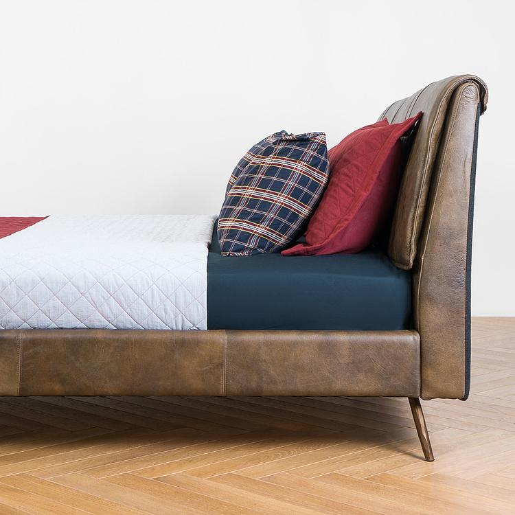 Двуспальная кровать Страсбург Strasburg Double Bed RM