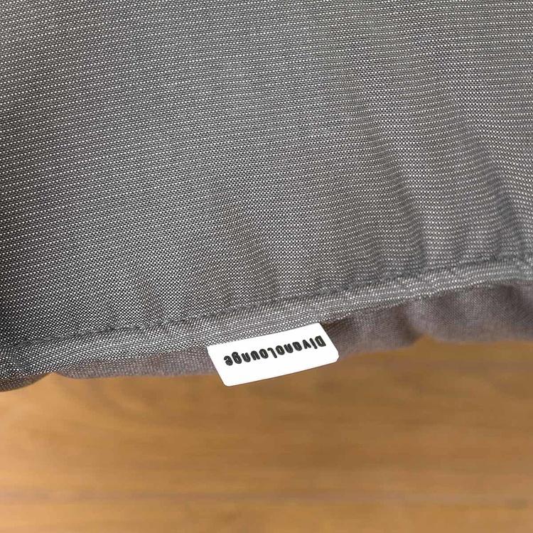 Двухместный садовый диван Риф Reef 2 Seater, Black