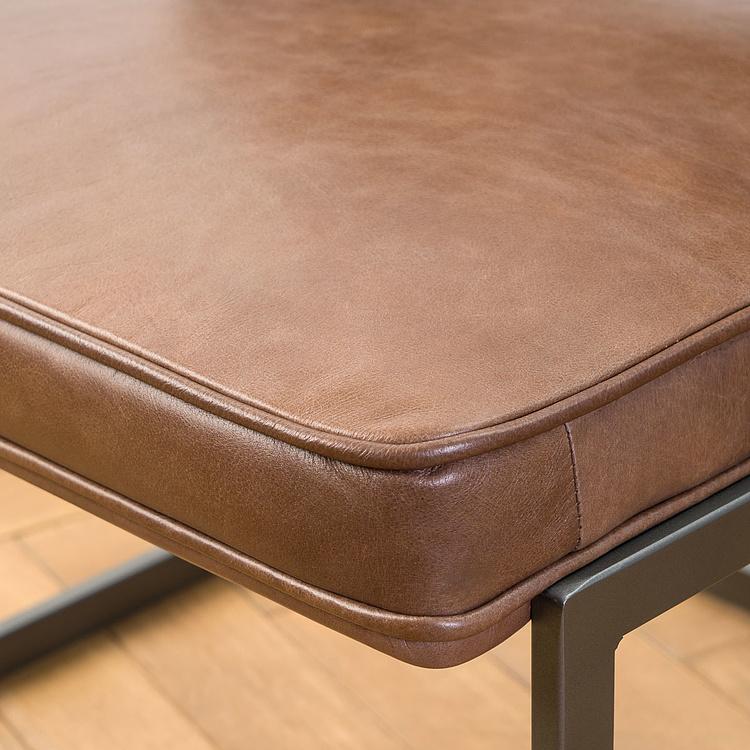 Стул Гавр Havre Chair, Black Matt Metal RM