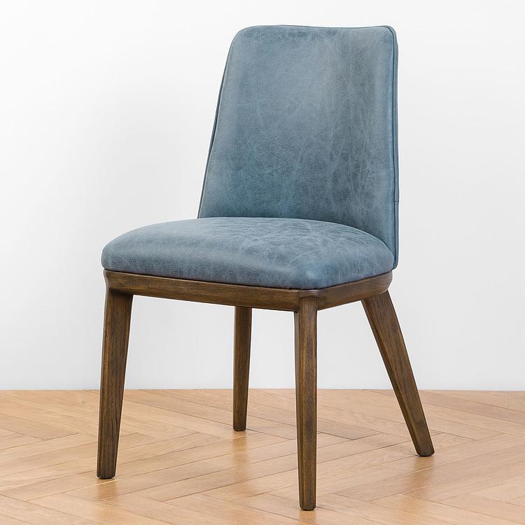 Стул Давид Davide Chair, Ash Dark Brown