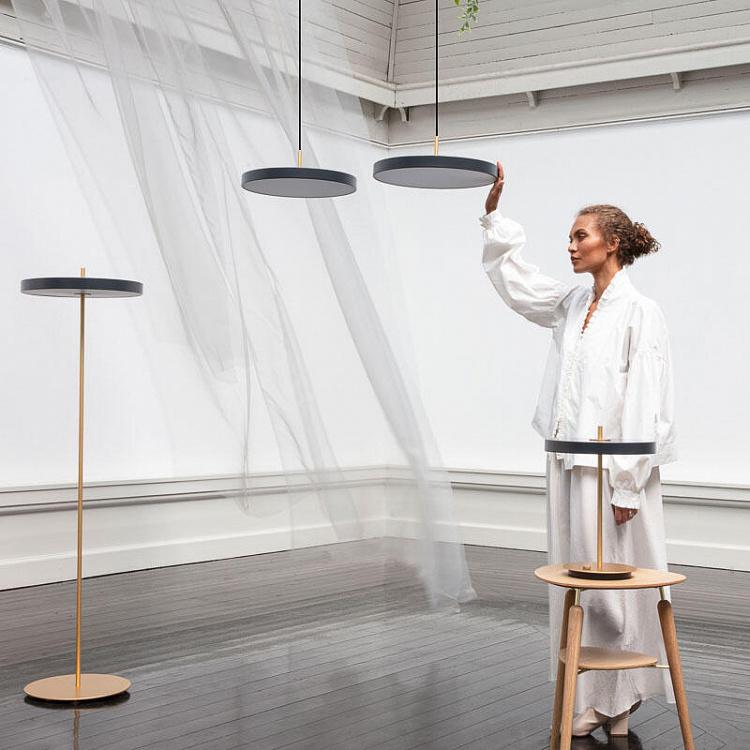 Подвесной светодиодный светильник Астерия, M Asteria Hanging Lamp Medium