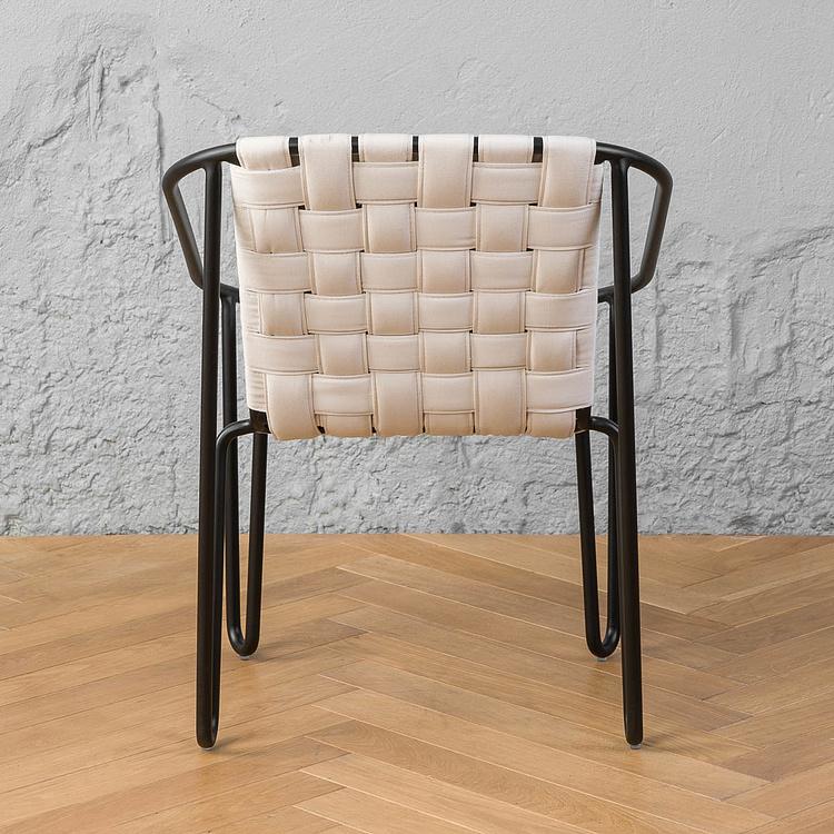 Садовый стул Икона Icon Chair, Black