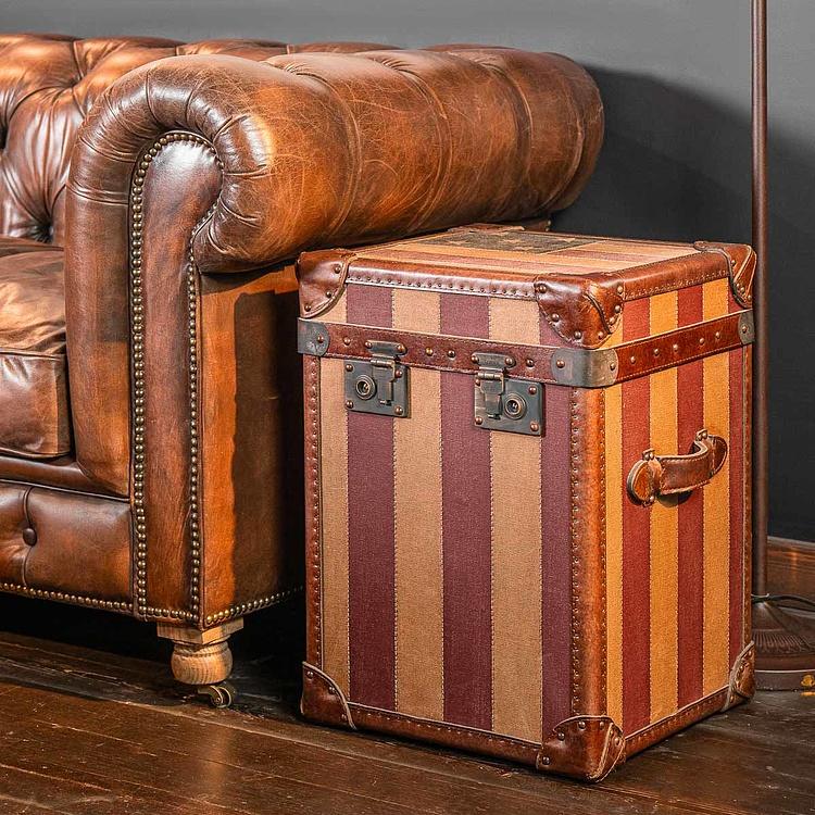 Тумба-сундук Париж Paris Trunk