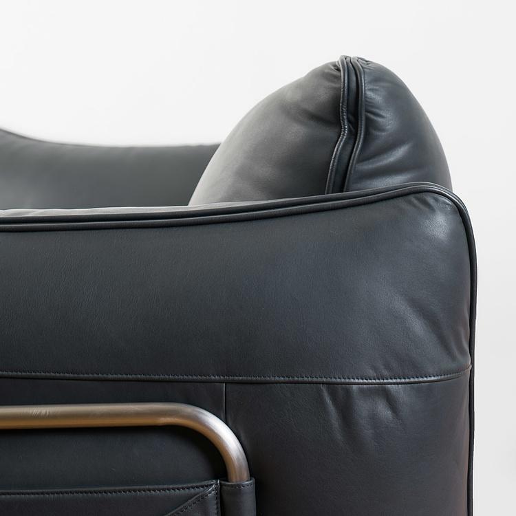 Трёхместный диван Уилер Wheler 3 Seater A