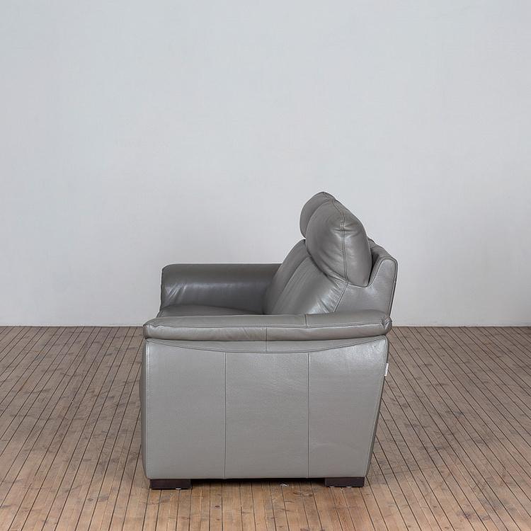 Трёхместный диван электро-реклайнер Сержио Sergio 3 Seater