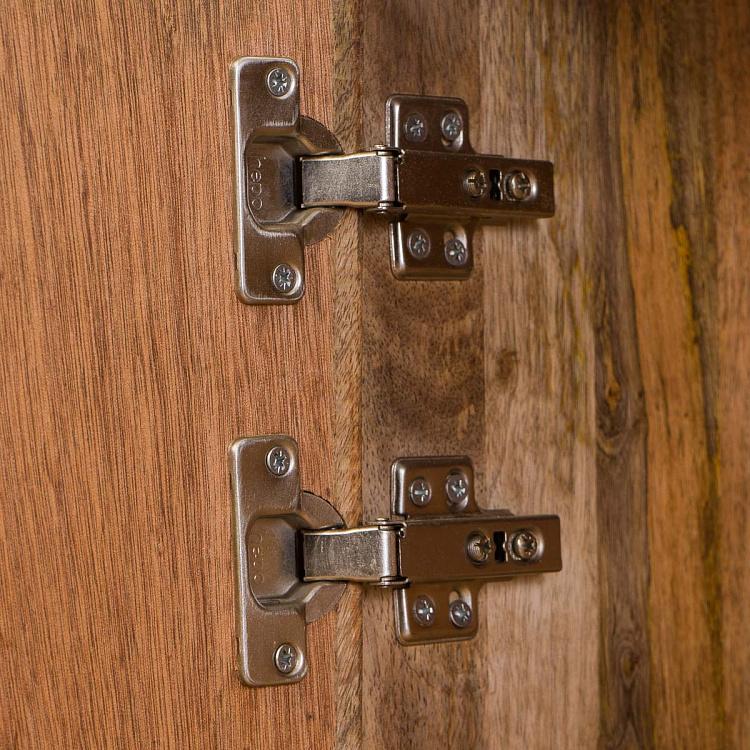 Комод с тремя дверцами из дерева манго Ипанема Ipanema Sideboard With 3 Doors Mango Wood