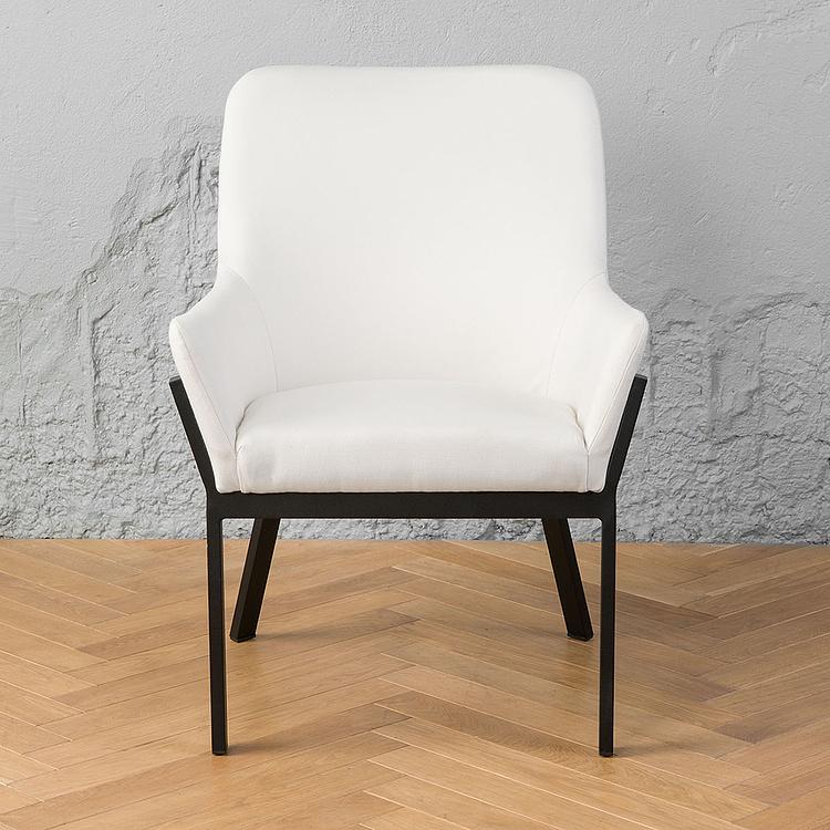 Садовый стул Алан Alan Chair, Black