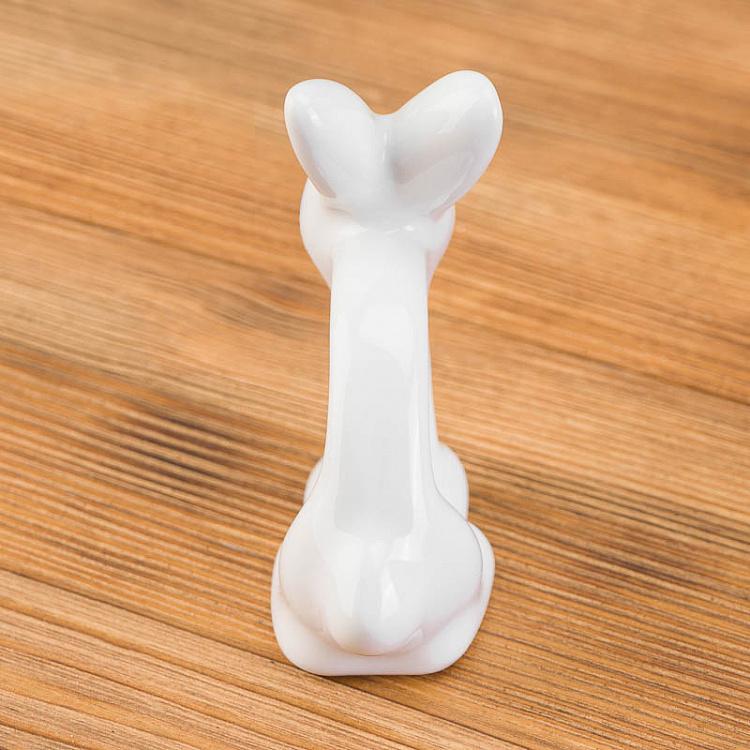 Кольцо для салфетки Кролик Rabbit Napkin Ring